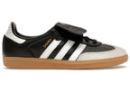 Adidas Samba LT Core Black Gold Metallic (Women's)