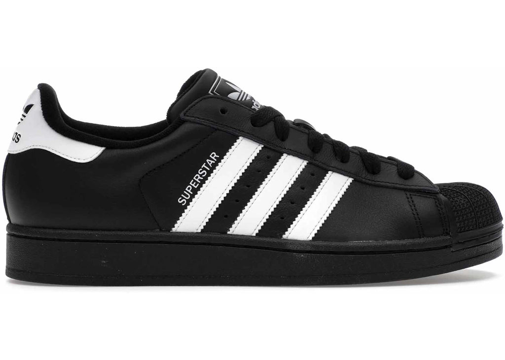 Adidas Superstar II Black/White