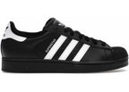 Adidas Superstar II Black/White