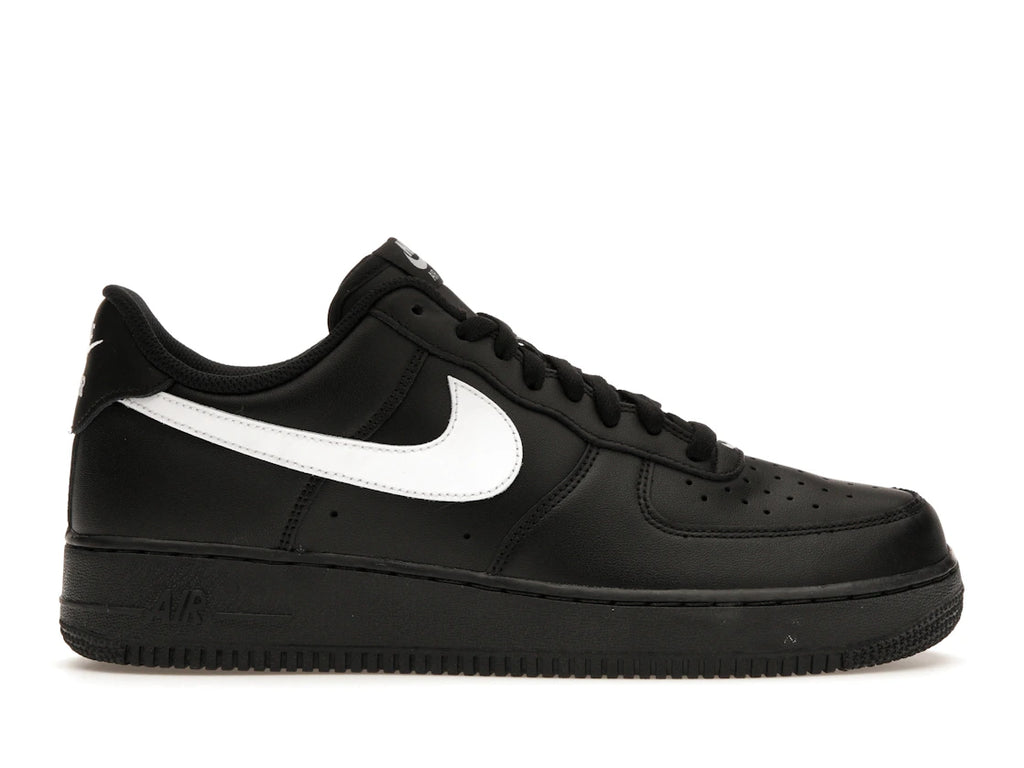 Nike Air Force 1 Low '07 Black White