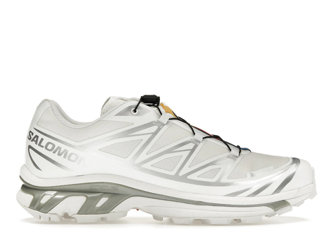 Salomon XT-6 GTX White/ Ftw Silver