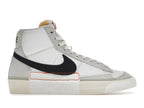 Nike Blazer Mid 77 Pro Club White Black Light Bone Summit White