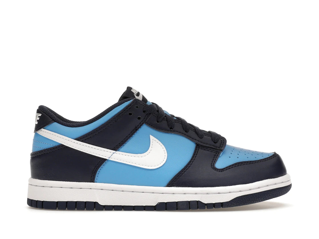 Nike Dunk Low University Blue White (GS)
