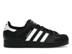 Adidas Superstar II Black/White