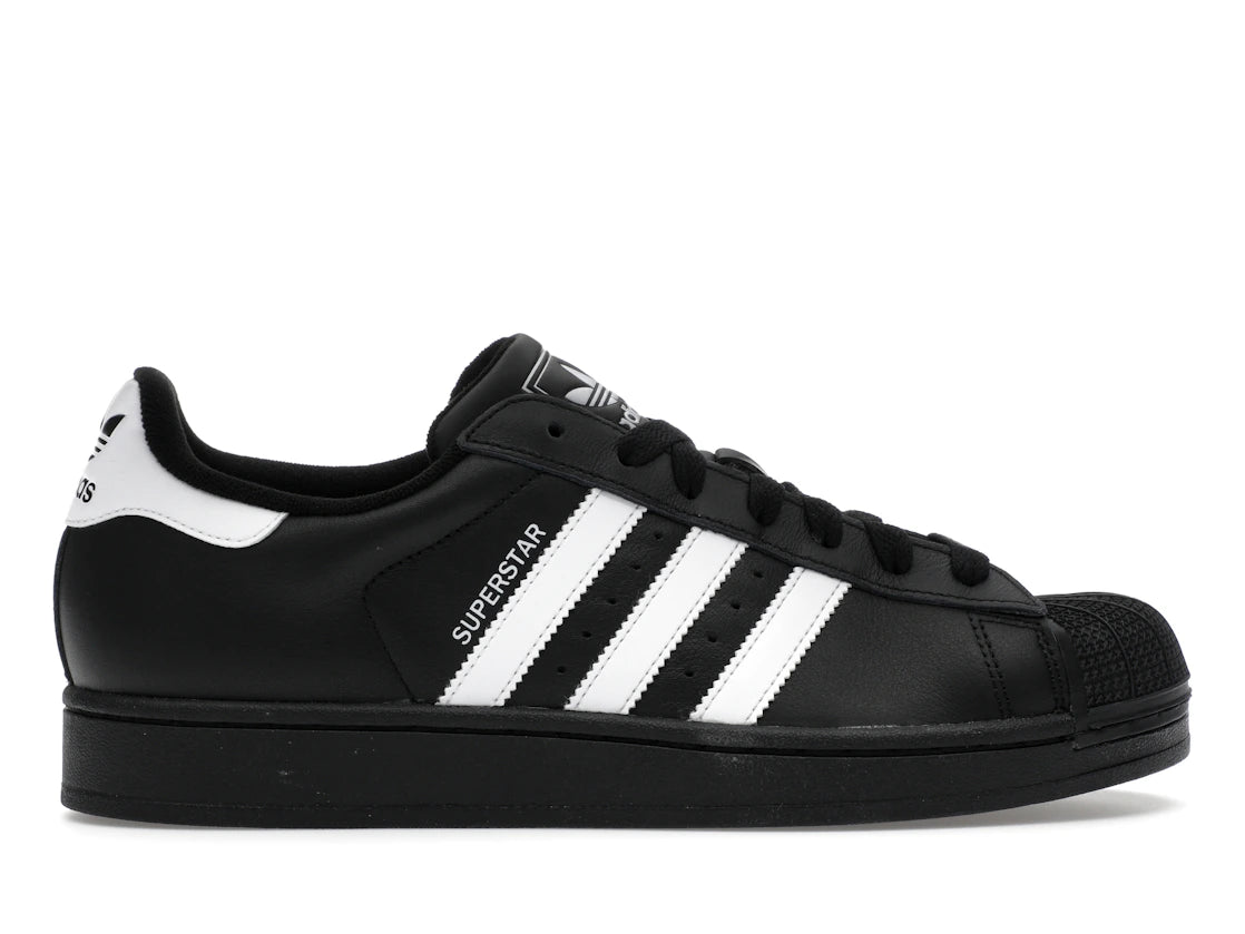 Adidas Superstar II Black/White