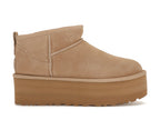 UGG Classic Ultra Mini Platform 1135092-SAN