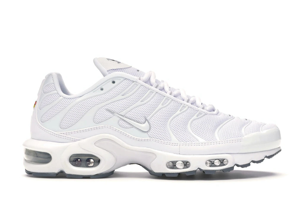 Nike Air Max Plus TN White