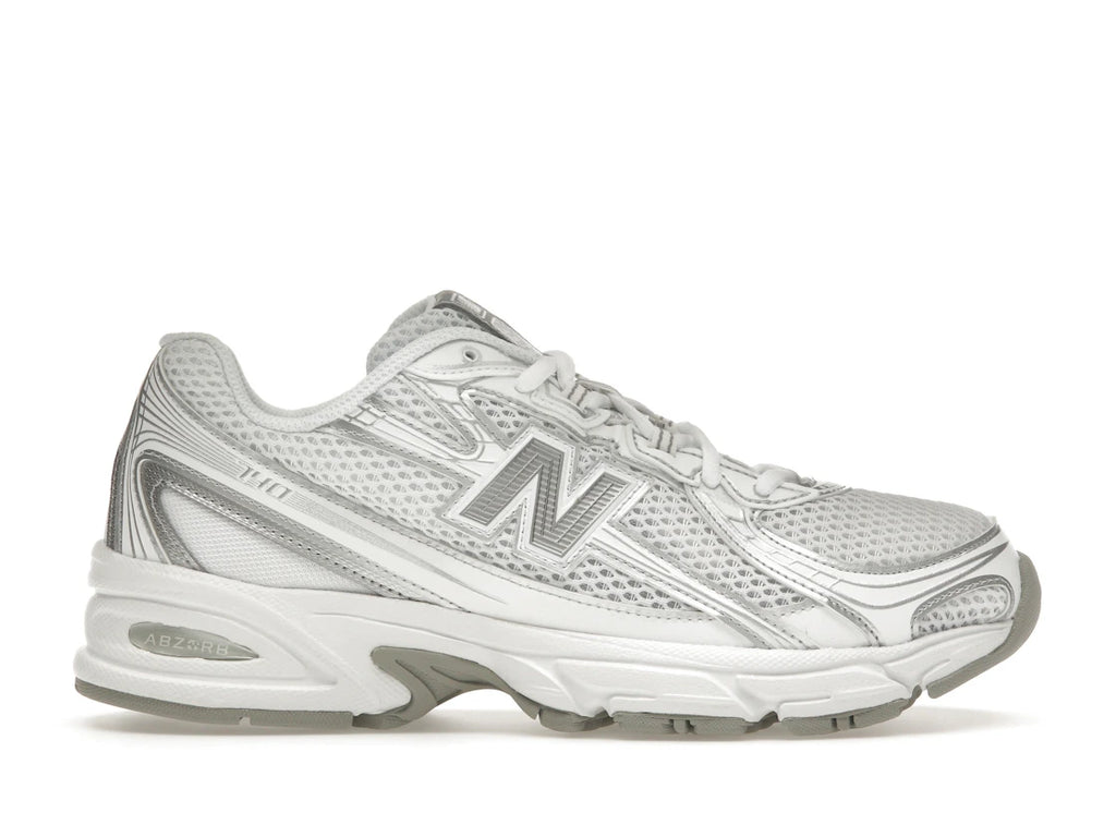 New Balance 740 White/Silver