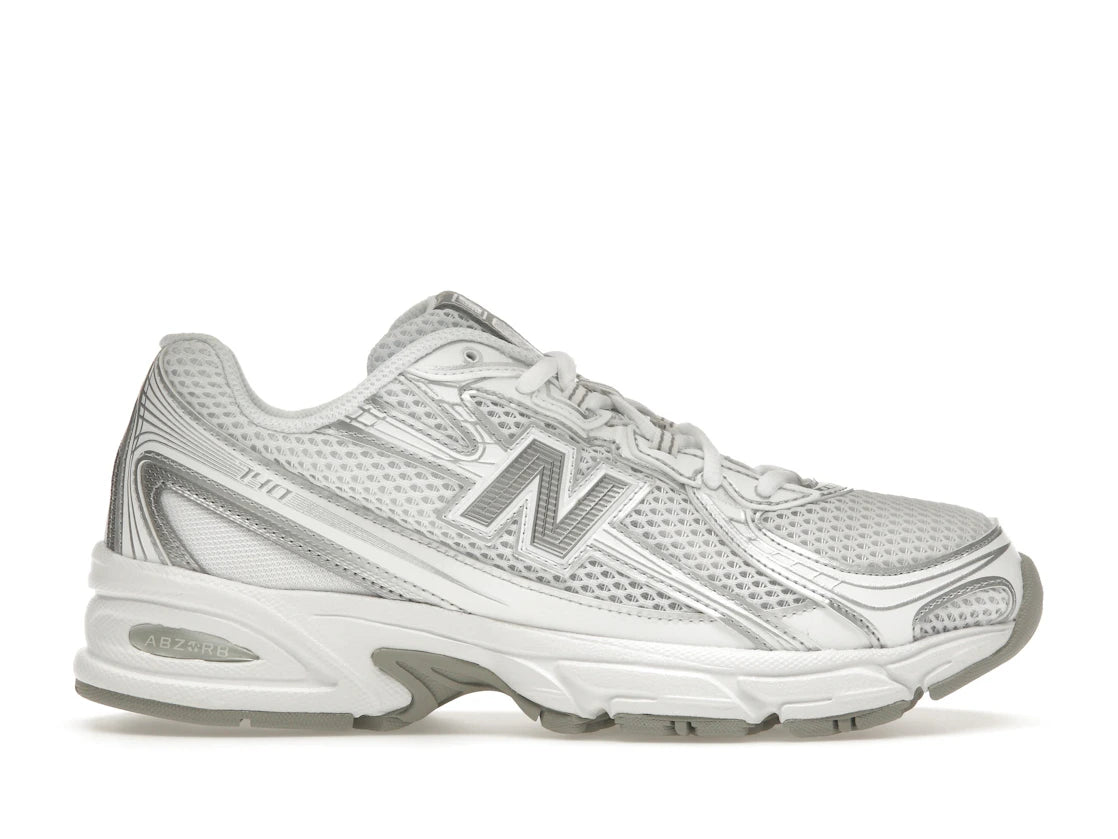 New Balance 740 White/Silver