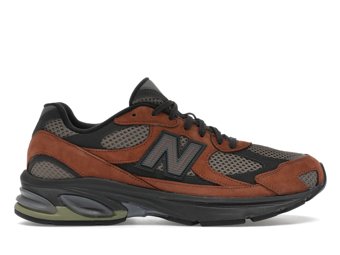 New Balance 2010 "Brown Black"