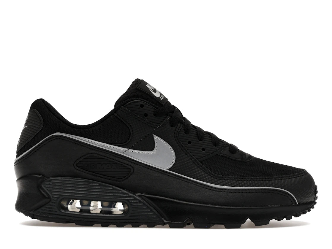 Nike Air Max 90 Black Reflective