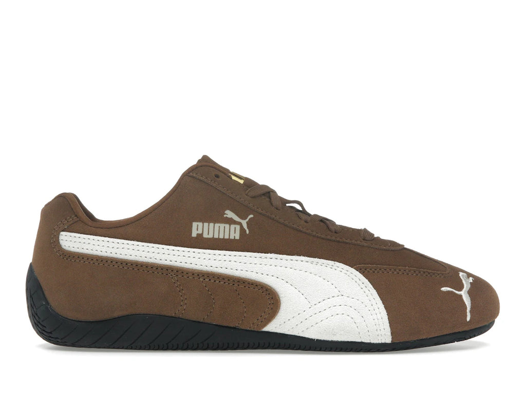 Puma Speedcat OG Haute Coffee Frosted Ivory