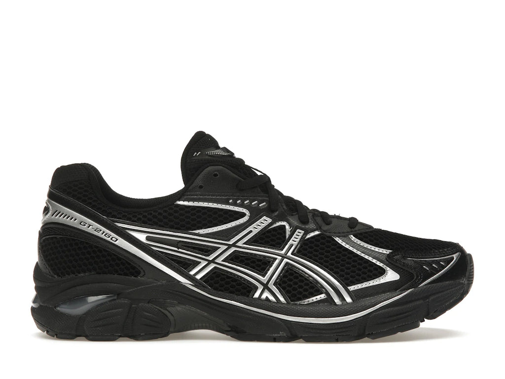 Asics GT-2160 (Black / Silver)