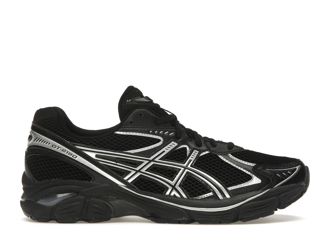 Asics GT-2160 (Black / Silver)