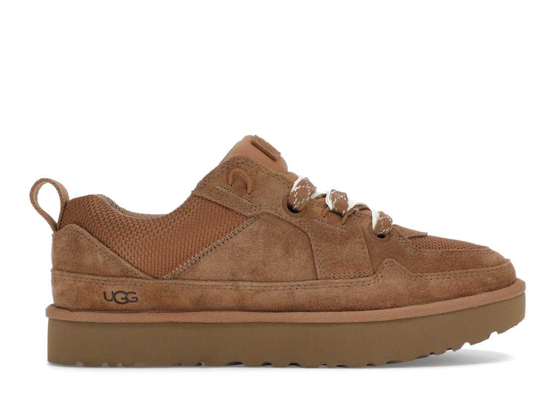 UGG Lowmel Lo Chestnut