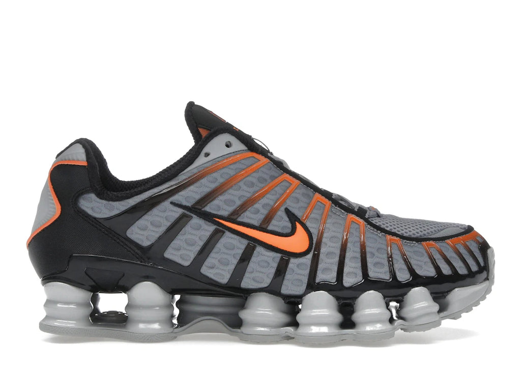 Nike Shox TL Smoke Grey