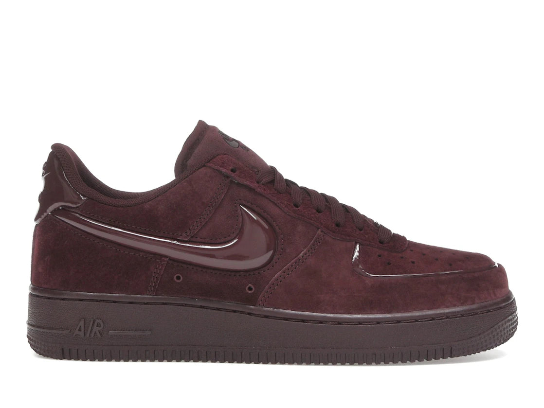 Nike Air Force 1 Low „Burgundy Crush”