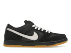 Nike SB Dunk Low Pro Black White Gum