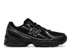 New Balance 740 Black Silver Metallic GS