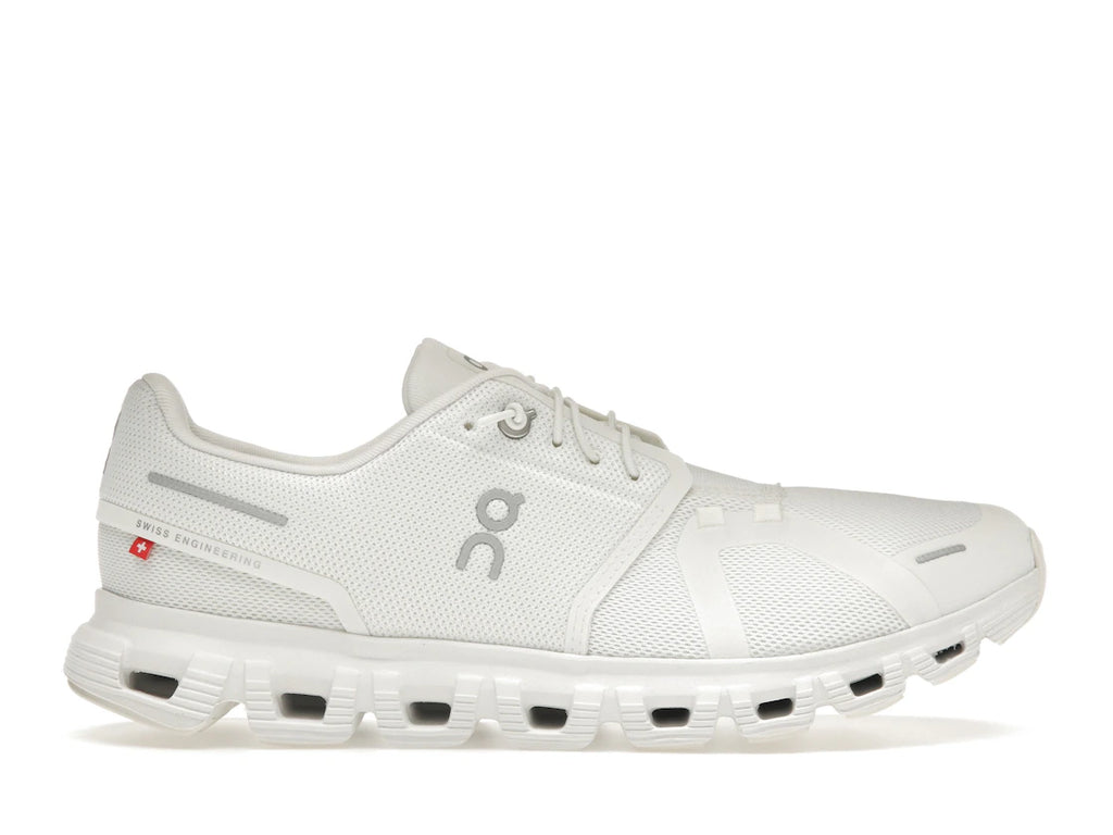 On Cloud 6 White