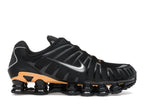 Nike Shox TL Black Varsity Maize