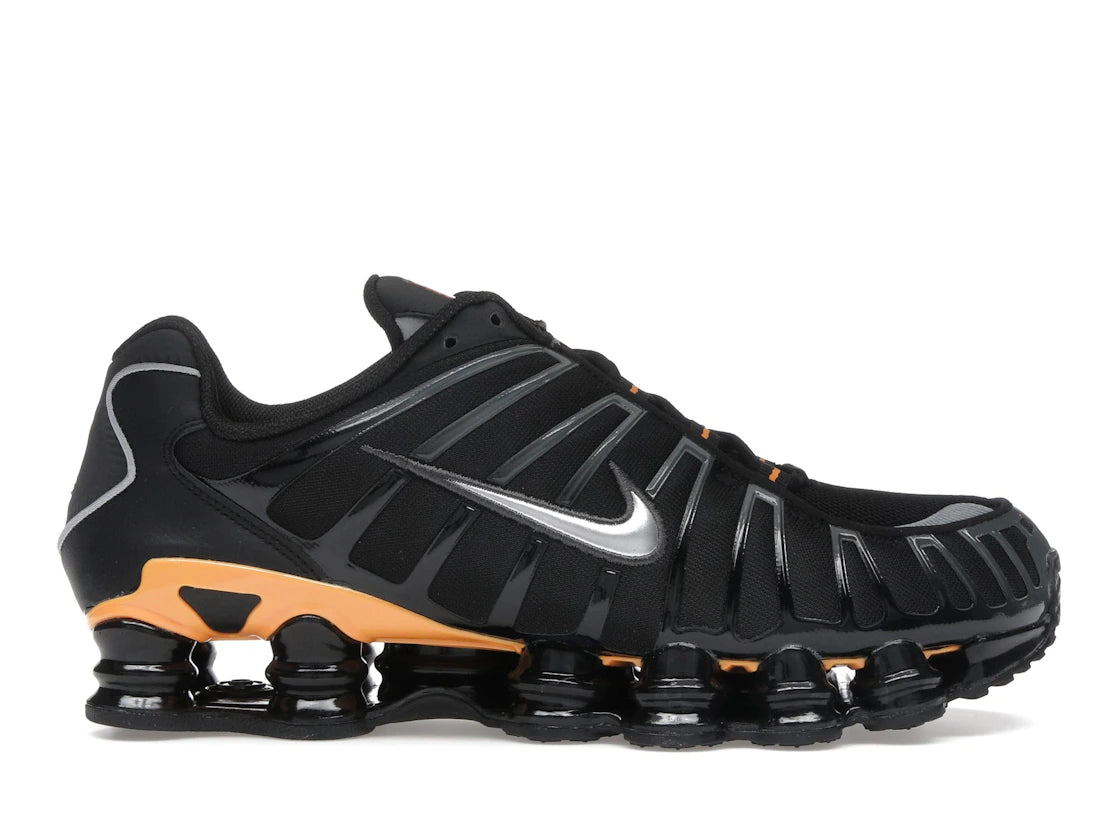 Nike Shox TL Black Varsity Maize
