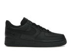 Nike Air Force 1 Low SE Triple Black Ripstop