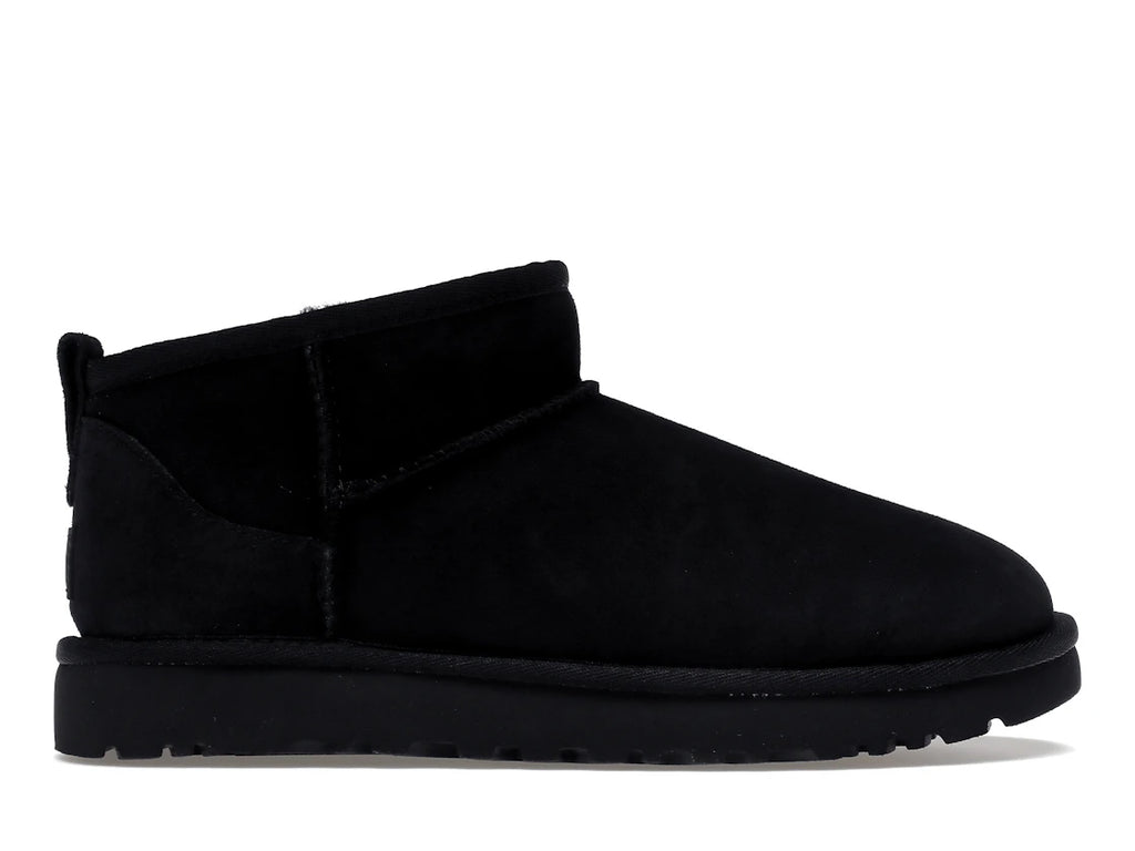 UGG CLASSIC ULTRA MINI 1116109-BLK