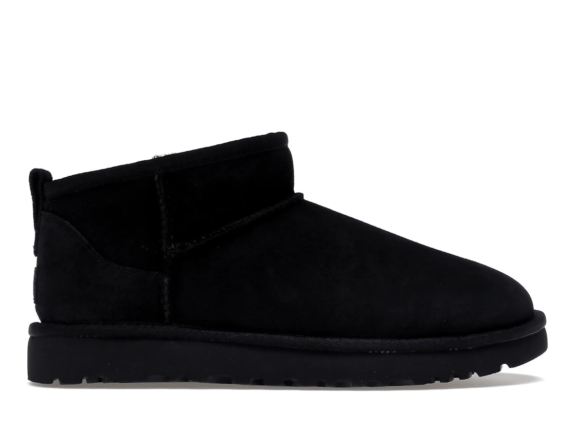 UGG CLASSIC ULTRA MINI 1116109-BLK