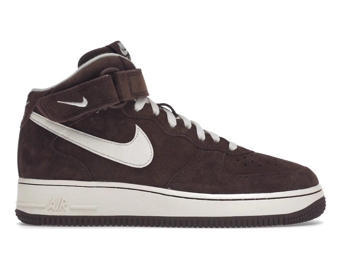 Nike Air Force 1 Mid QS Chocolate