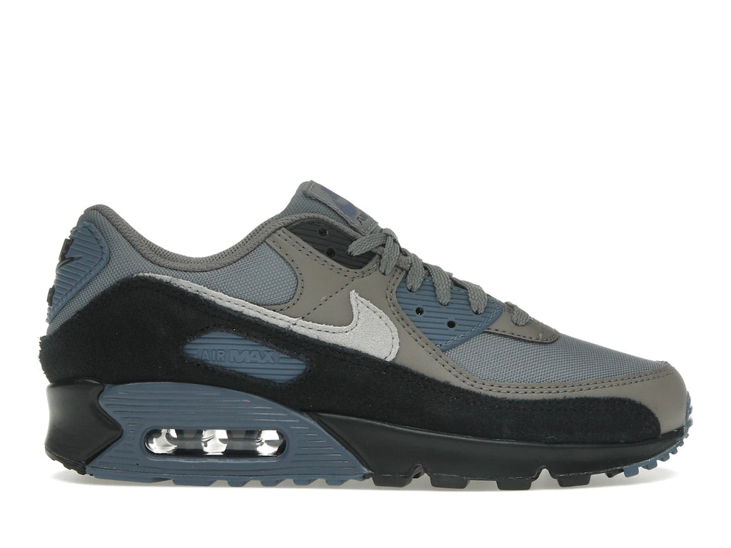 Nike Air Max 90 Smoke Grey / Diffused Blue