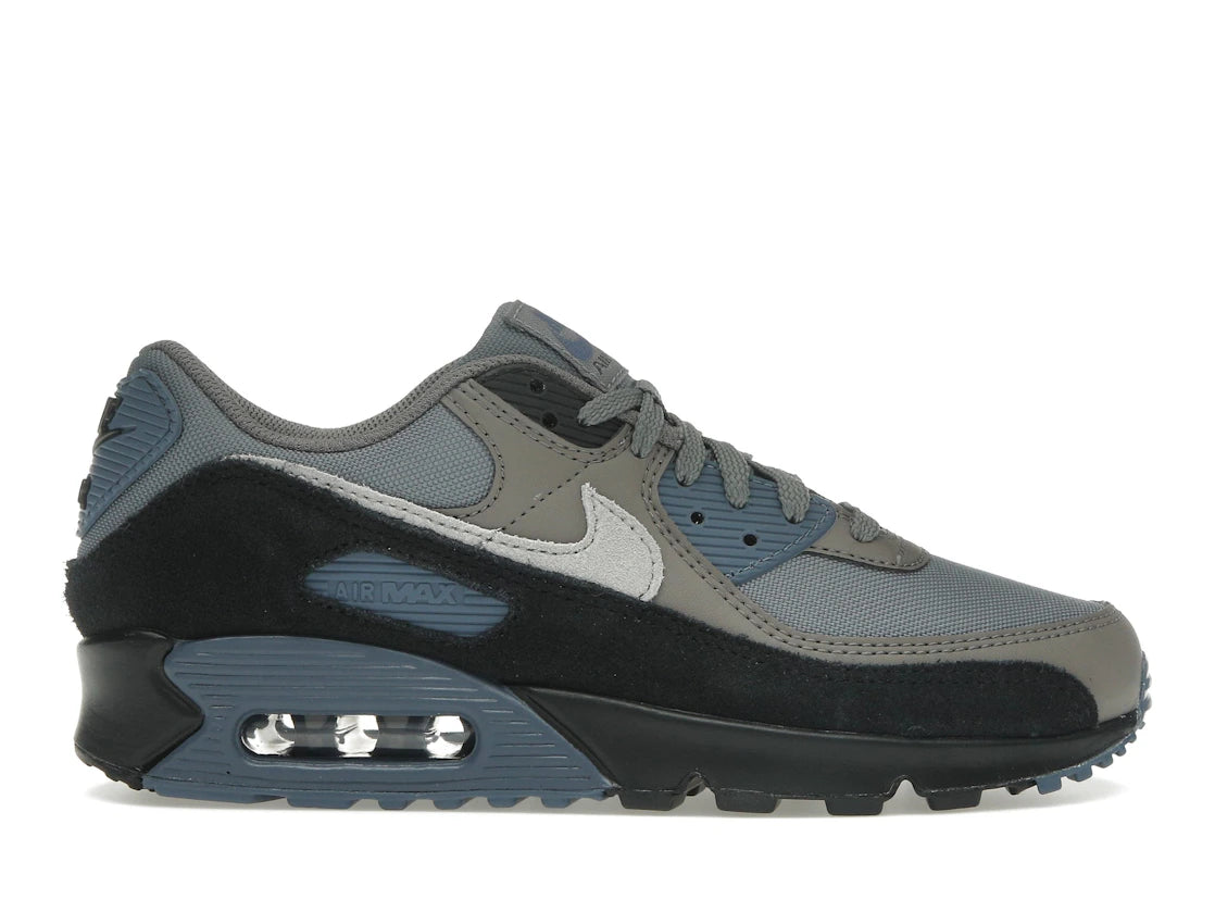 Nike Air Max 90 Smoke Grey / Diffused Blue