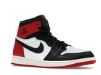 Jordan 1 Retro High OG Black Toe Reimagined