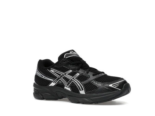 ASICS Gel-1130 Black Pure Silver (GS)