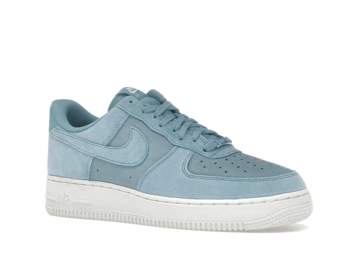 Nike Air Force 1 '07 "Denim Turquoise" Wmns