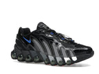 Nike Air Max Dn8 Patta Black Metallic Silver