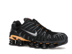 Nike Shox TL Black Varsity Maize