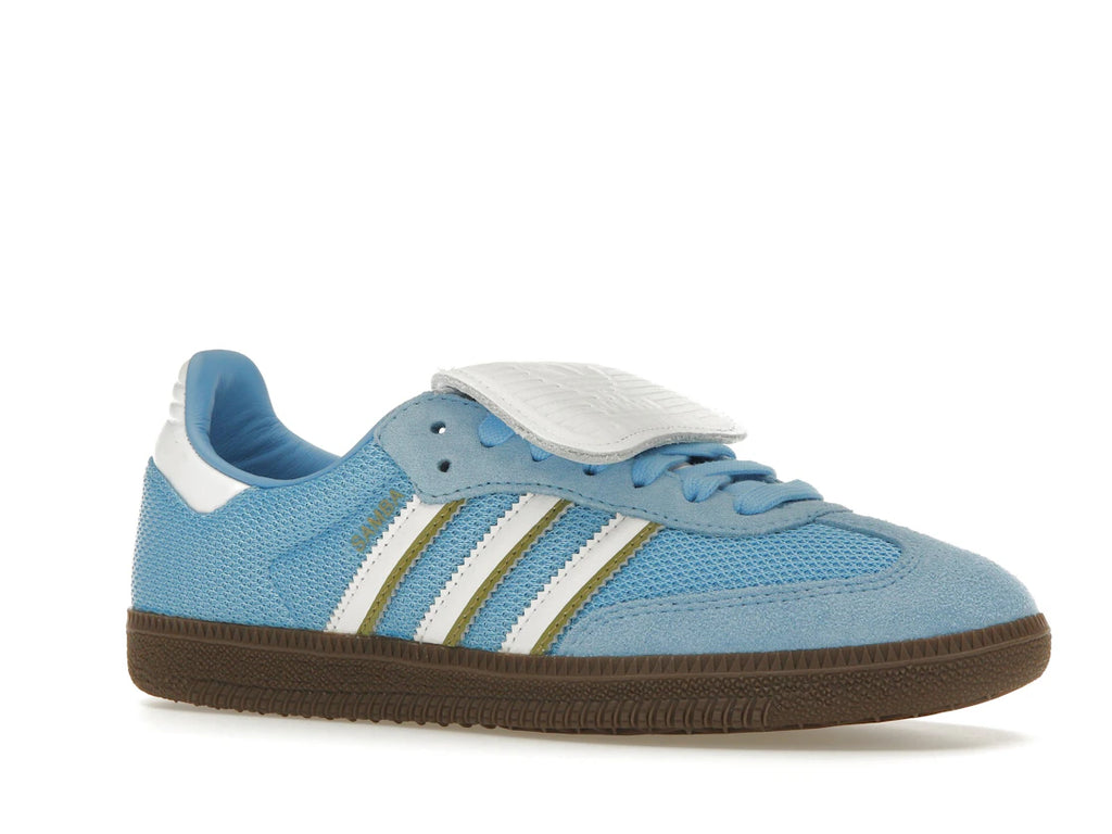 adidas Samba OG Semi Blue Burst Cloud White Gum