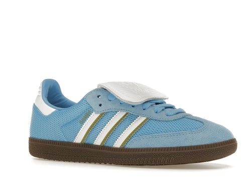 adidas Samba OG Semi Blue Burst Cloud White Gum