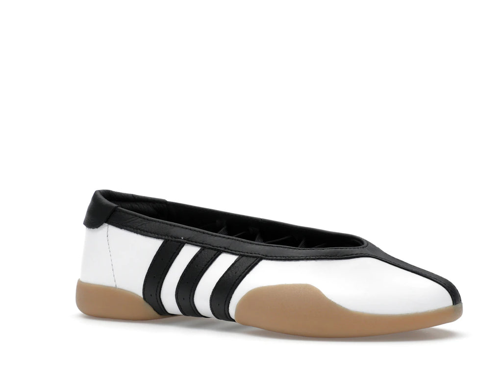 adidas Taekwondo Mei Ballet White Black (Women's)
