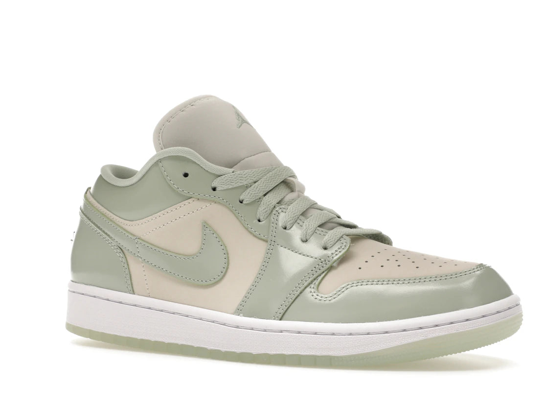 Jordan 1 Low Seafoam Sail (Women's)