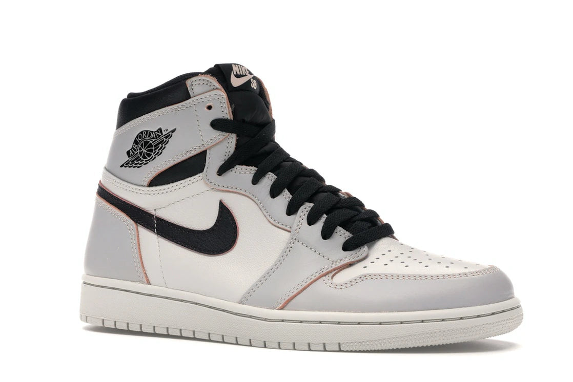 Jordan 1 Retro High OG Defiant SB NYC to Paris