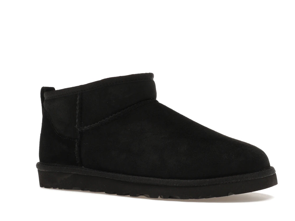 UGG Classic Ultra Mini Boot Black