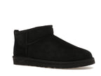 UGG Classic Ultra Mini Boot Black
