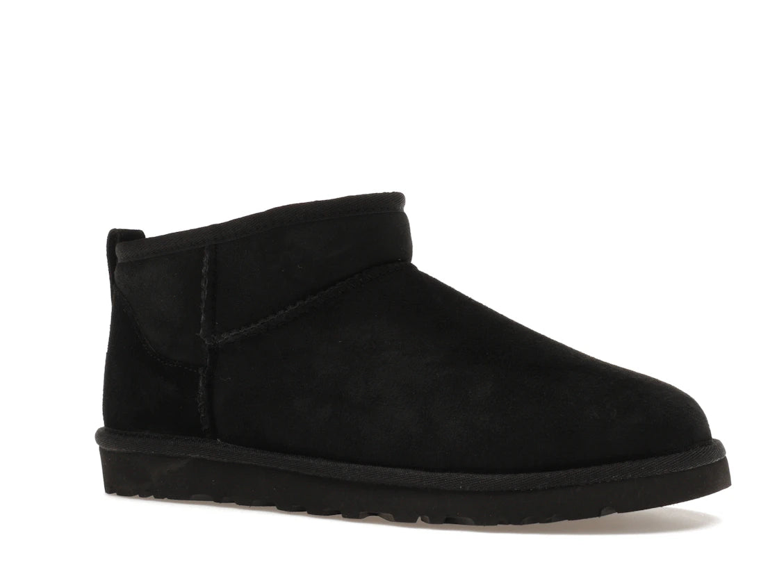 UGG Classic Ultra Mini Boot Black