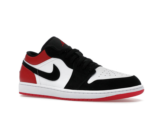 Jordan 1 Low Black Toe (2025)
