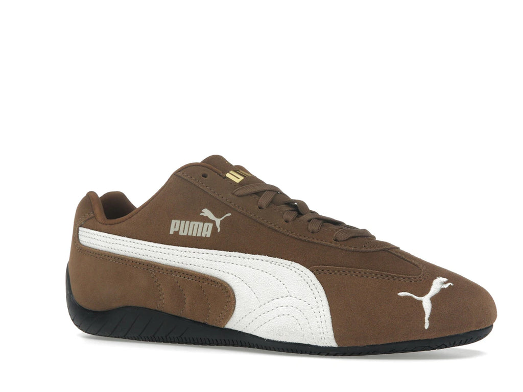 Puma Speedcat OG Haute Coffee Frosted Ivory
