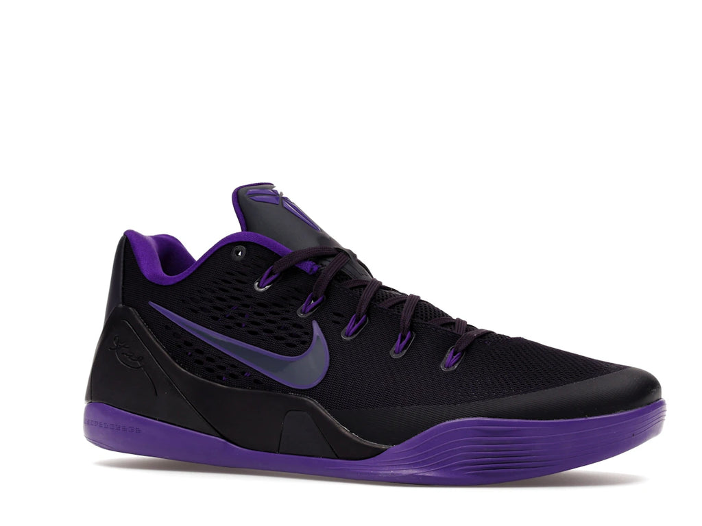 Nike Kobe 9 EM Low Protro TB Purple Dynasty