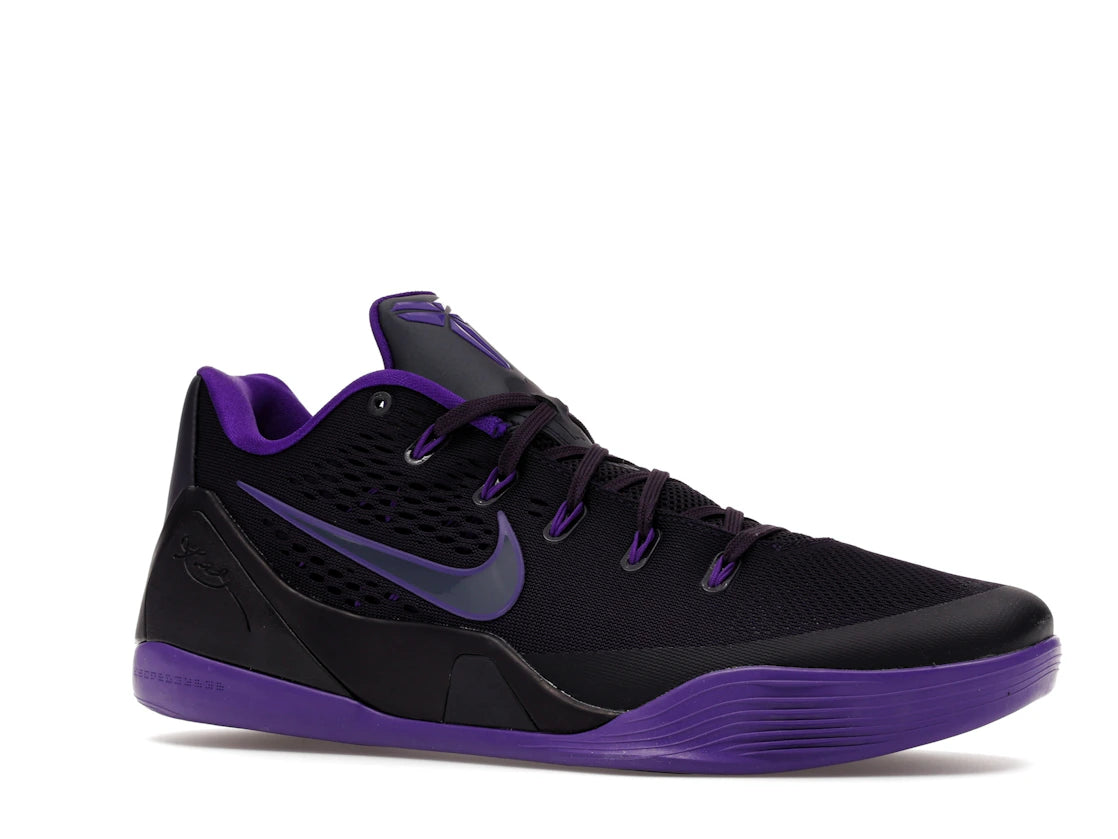 Nike Kobe 9 EM Low Protro TB Purple Dynasty