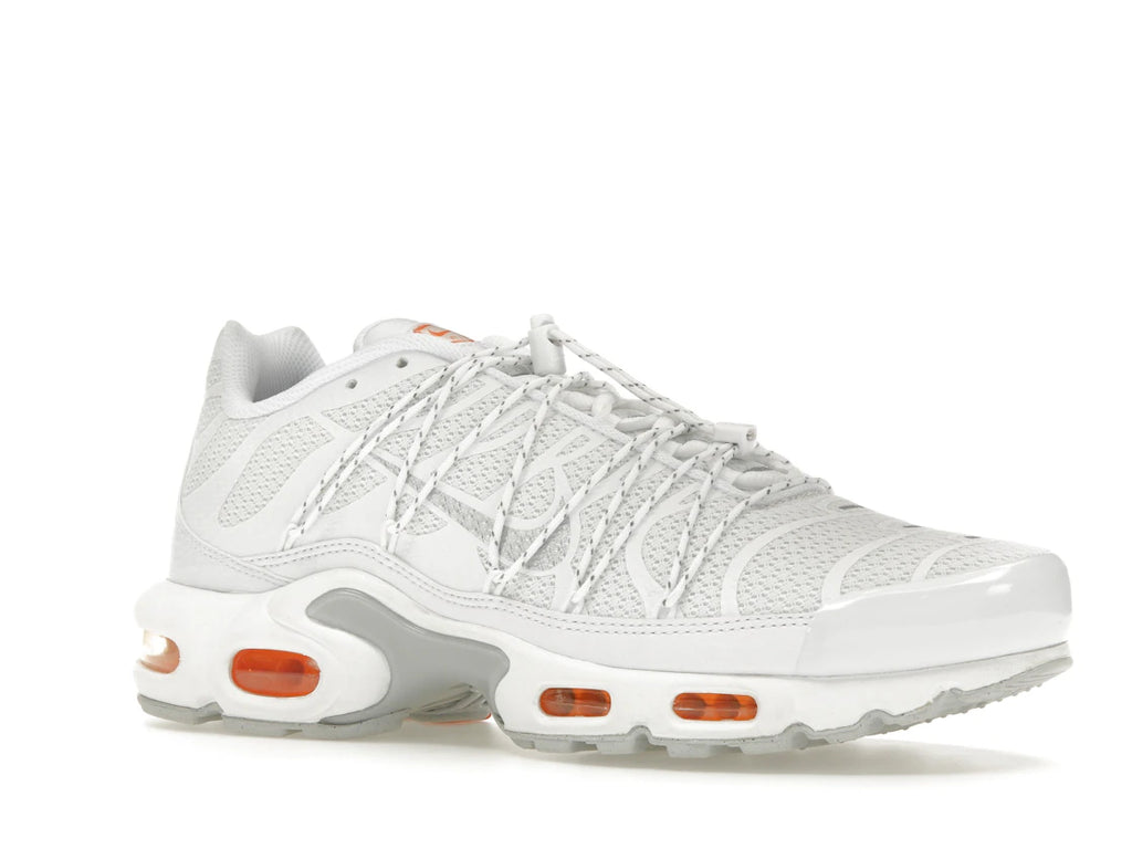 Nike Air Max Plus Utility Safety Orange Pure Platinum